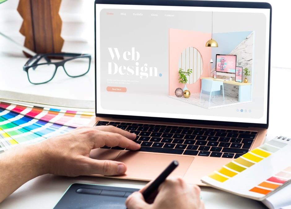 Web Design Trends & Best Practices: A Guide for An Engaging User Experience