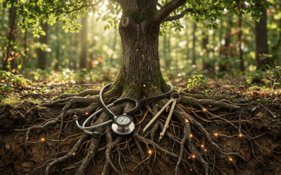Evergreen Content System for Specialist Service Providers
